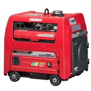 Máquina de soldar a gasolina