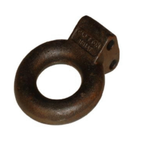 Jalón de argolla ajustable 10 toneladas 3" id