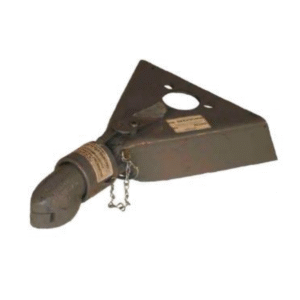 Jalón Bulldog p/bola 2" (7,000 lbs)  13.2# por pieza