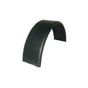 Fender de 9" x 32" - 1 eje de antirrapante (salpicadera)