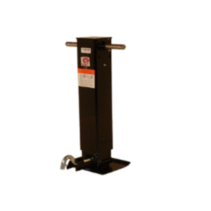 Gato mecánico Ram p/remolque (10,000) c/pasador de frente c/manivela