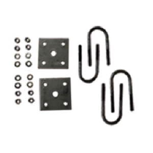 Grampas de 2,000 lbs (jgo) 3.8# por juego