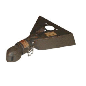 Jalón Bulldog p/bola de 2-5/16" (12,500 lbs)  15.2# p/pza