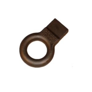 Jalon de argolla soldable (10,000 lbs)