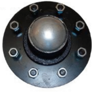 Masa de 8 birlos (6,000 lbs) s/espiga, s/freno