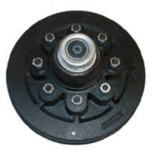 Masa tambor de 8 birlos (6,000 lbs) s/espiga s/freno 42.1