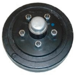 Masa tambor de 5 birlos Dodge (3,500 lbs) s/espiga s/freno