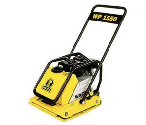 Placa vibratoria
